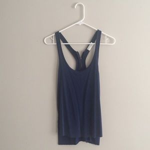 Small Zara racerback tank